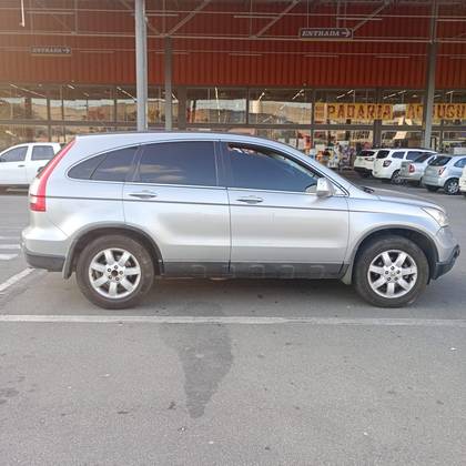 HONDA CRV 2.0 LX 4X2 16V GASOLINA 4P AUTOMÁTICO HONDA CRV 2.0 LX 4X2 16V GASOLINA 4P AUTOMÁTICO